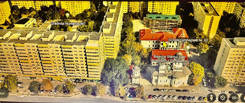 Morarilor, Pantelimon, Delfinului,